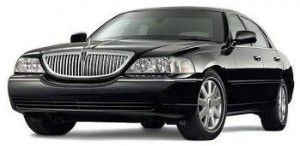 black town car1 - transportation services in Houston